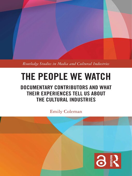 Title details for The People We Watch by Emily Coleman - Available